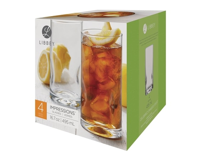 Libbey Libb Ens Verres Impressions - 1.0 EA