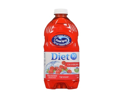 Ocean Spray Diet Cranberry Juice - 1.89 L