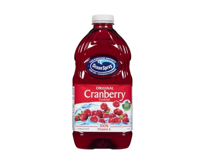 Ocean Spray Cocktail de canneberges - 1.89 L