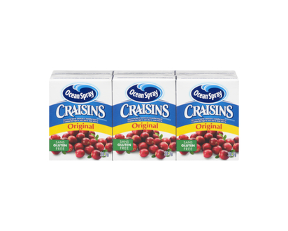 Ocean Spray Canneberges Craisins - 170.0 G