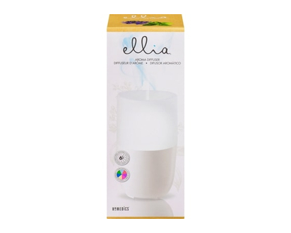 Ellia Soothe Ultrasonic Aroma Diffuser - 1.0 EA