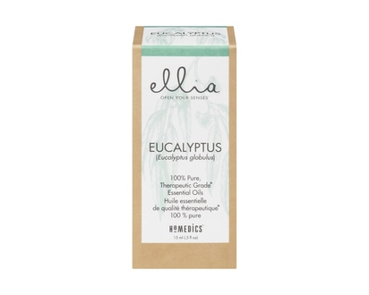 Ellia Eucalyptus Essential Oil - 15.0 ML