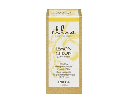 Ellia Ellia Lemon Essential Oil - 15.0 ML