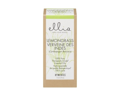 Ellia Lemongrass Essential Oil - 15.0 ML