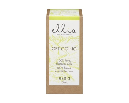 Ellia Ellia Get Going Essential Oil Blend - 15.0 ML