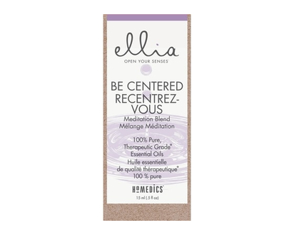 Ellia Be Centred Essential Oil Blend - 1.0 EA