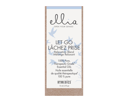Ellia Let Go Essential Oil Blend - 15.0 ML