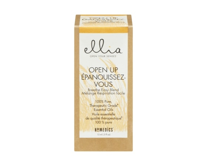 Ellia Open Up Essential Oil Blend - 1.0 EA