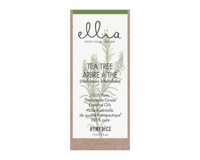 Ellia Tea Tree Essential Oil - 1.0 EA
