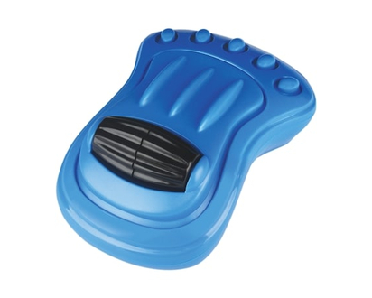 Homedics Vibration Foot Massager - 1 EA