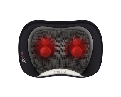 Homedics 3D Shiastu & Vibration Body Massager with Heat - 1 EA