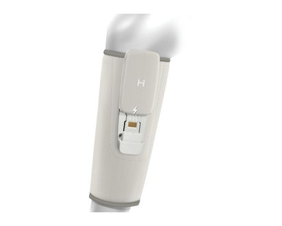 Homedics Modulair Calf Compression Wrap & Battery Bundle - 1 EA