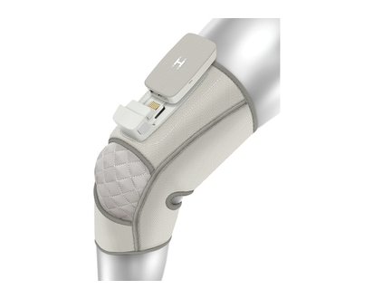 Homedics Modulair Knee Compression Wrap & Battery Bundle - 1 EA
