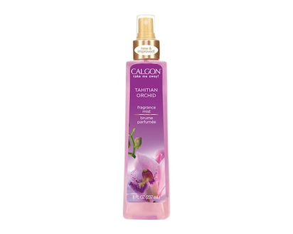 Calgon Tahitian Orchid Body Mist - 236.0 ML