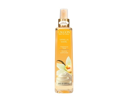 Calgon Vanilla Swirl Body Mist - 236 ML