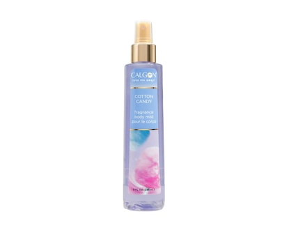 Calgon Cotton Candy Body Mist - 236 ML