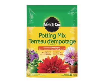 Miracle Gro Potting Mix - 1.0 EA