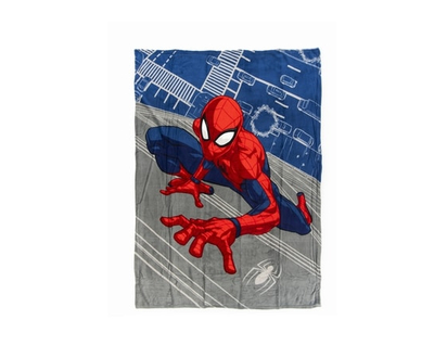 Marvel Spider-man - Fleece Throw - 1.0 EA