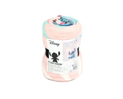 Disney Lilo and Stitch - Fleece Throw - 1.0 EA