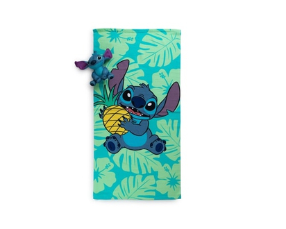 Disney Lilo and Stitch - Bath Buddy and Towel Set - 1.0 EA