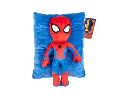 Marvel Spider-Man - 3D Snuggle Pillow - 1.0 EA