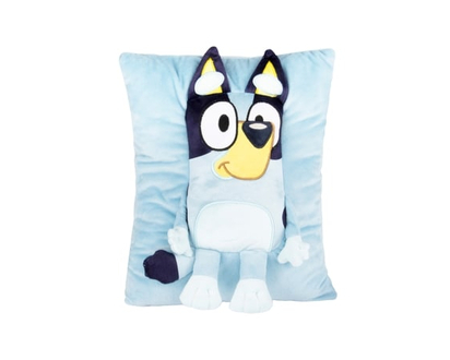 BLUEY 3D Snuggle Pillow - 1.0 EA