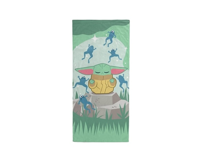 Mandalorian Beach Towel - 1.0 EA