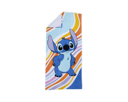 Disney Stitch Serviette de Plage - 1.0 EA