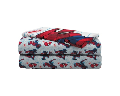 Marvel Spiderman Twin Sheet Set - 1.0 EA