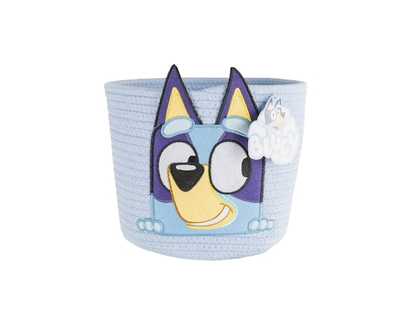 BLUEY Rope Storage Bin - 1.0 EA
