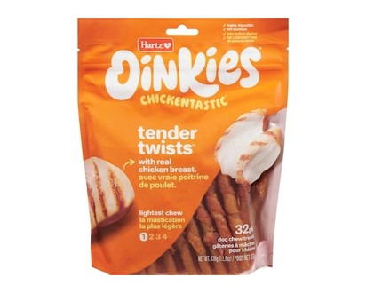 Hartz Dog Chews Wrapped With Real Chicken Value Pack! - 1.0 EA