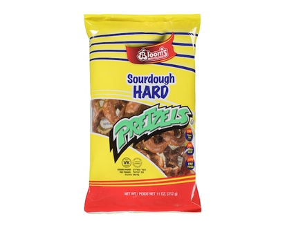 Blooms Bloom's Hard Pretzels - 312.0 G