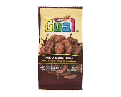 Blooms Milk Chocolate Flakes - 55.0 G