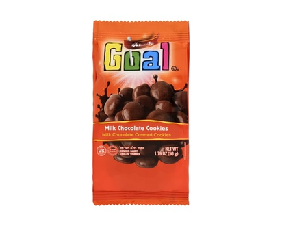 Milk Chocolate Covered Cookies - 50.0 G
