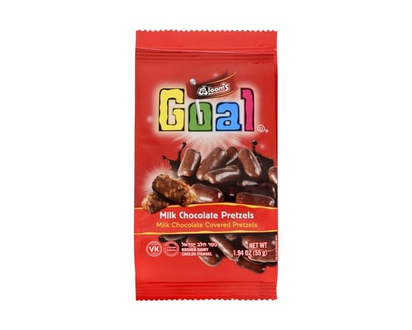Blooms Milk Chocolate Pretzels - 55.0 G