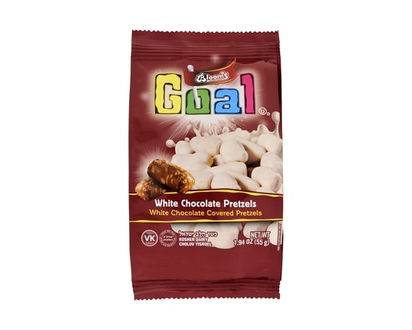 Blooms White Chocolate Covered Pretzels - 55.0 G