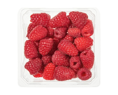 Raspberries Half Pint - 170.0 g