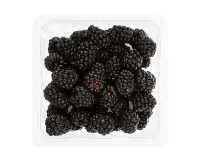 Blackberries Half Pint - 170.0 g