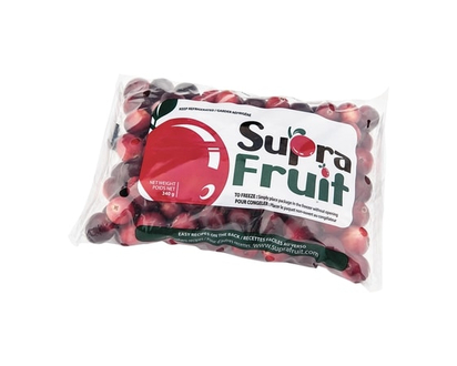 Cranberries - 340.0 G