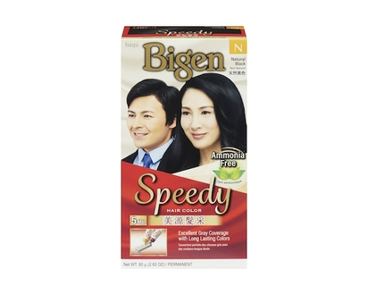 Bigen Hair Colour, Natural Black - 1.0 EA