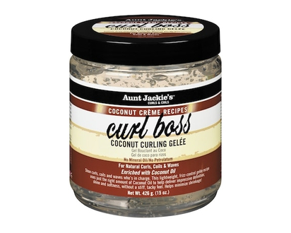 Coconut Curling Gelà©e Curl Boss - 426.0 G