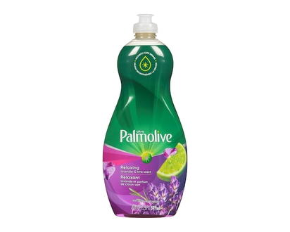 Palmolive Ultra Fusion, lavande Détergents pour vaisselle - 591.0 ML