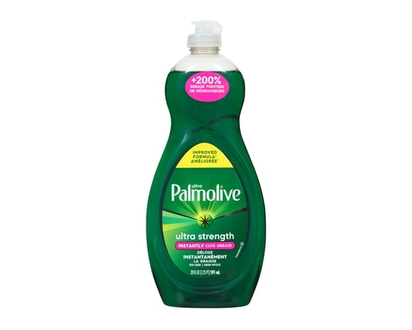 Palmolive Ultra Strength Liquid Dish Soap - 591.0 ML