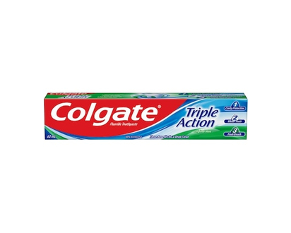 Colgate Triple Action Toothpaste - 60.0 ML