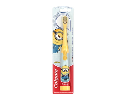 Colgate Brosse à dents électrique Sonic pour enfants, Minions - 1.0 EA