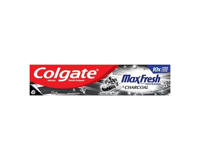 Colgate Max Fresh Charcoal Toothpaste - 150.0 ML