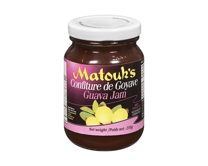 Matouks Guava Jam - 250.0 ML