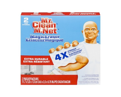 Mr. Clean Magic Eraser Extra Power - 2.0 EA