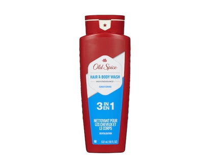 Old Spice Body Wash - 532.0 ML