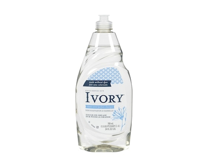 Ivory Classic Dish Soap, Dishwashing Liquid, Original - 709.0 ML